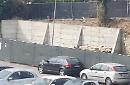Terminato l’intervento di ripristino del muro all’ex Fungo
