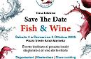 “Santa Marinella Fish&Wine”: torna in piazza Trieste, la festa del mare e del gusto