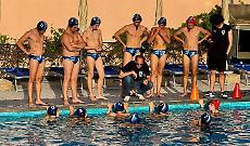 Nuoto Club Viterbo lotta ma perde contro Babel