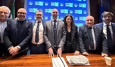 Viterbo: pienone per Delmastro alle Terme dei Papi