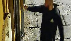 Scritte sataniche a San Faustino, il 34enne denunciato