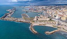 Porto di Civitavecchia, weekend da tutto esaurito