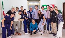 Dal Porto alla Palestina-Solidarietà senza confini: appuntamento con i Giovani dem