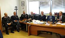 Smantellata rete di spaccio: i ringraziamenti del Sindaco