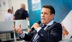 Latrofa: «Riprendiamo il percorso del DPSS, fermo da oltre un anno e mezzo, per dare un futuro certo ai porti del Lazio»