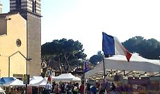 Et voilà, un angolo di Francia a Viterbo