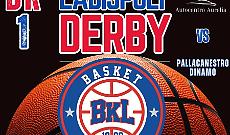 Scocca l’ora del derby a Ladispoli: Bkl contro Dinamo