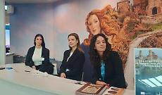 La dmo Borghi Etruschi al Ttg Travel Experience di Rimini 2025