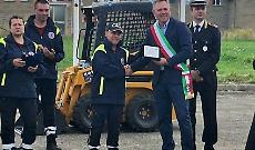 La Protezione civile di Tarquinia presidio di sicurezza per tutto il territorio