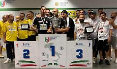 Aranova e Fregene trionfano ai campionati italiani 2025