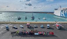 Civitavecchia, il porto diventa laboratorio europeo per le emergenze