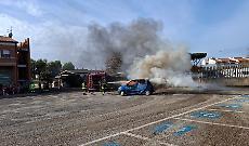 Arriva Santa Barbara e la caserma dei pompieri apre anche ai bambini