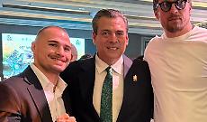 Magnesi ha una data: contro Magsayo sul ring il 31 gennaio