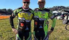 Doppia fatica, doppia gloria per Feltre della Mtb Santa Marinella