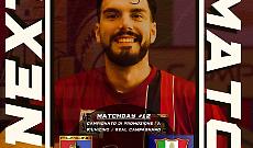 Fiumicino, serve una scossa: al Desideri arriva il Real Campagnano