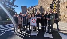 Viterbo: il parcheggio delle Fortezze restituito alla città