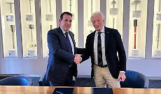 Siglato un Protocollo d'Intesa tra l'AdSP del Mar Tirreno centro settentrionale e il Comitato olimpico nazionale italiano