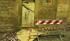 Palazzo via Bellavista, stop agli abusivi