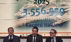 Crociere, un record dietro l&rsquo;altro: sfondato il tetto dei 3,5 mln di passeggeri