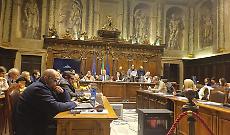 Comune di Viterbo, basta streaming ballerino