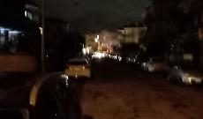 &laquo;Intere vie sono al buio&raquo;, la protesta dei residenti