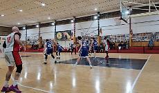 Cestistica ad Ostia per mettere altri due mattoncini