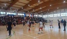 Torna il derby di Ladispoli: Dinamo contro Bkl