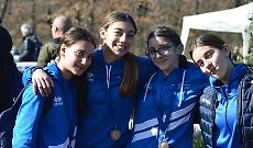 Tirreno Atletica, trionfi senza sosta