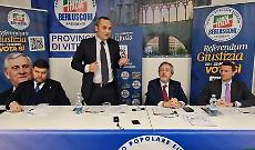 Costa: &laquo;278 milioni di euro risarciti dallo Stato per ingiusta detenzione&raquo;