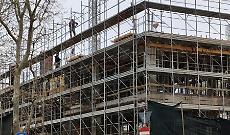 Cantieri a pieno ritmo e futuro che prende forma