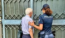 Raggiro del falso incidente, la polizia arresta una truffatrice