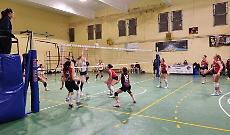 Marozza: &laquo;Cv Volley, stagione positiva nel segno dei giovani&raquo;