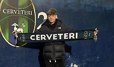 Che gol del Cerveteri: firma l&rsquo;attaccante Pelizzi