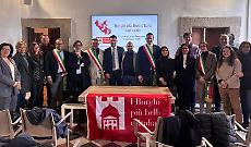 Borghi pi&ugrave; belli d&rsquo;Italia, Vitorchiano nel direttivo