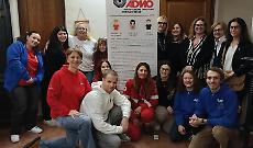 &laquo;Grazie a tutti coloro che hanno scelto di diventare una nuova speranza di vita&raquo;