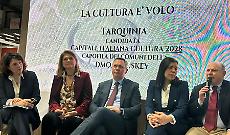 Tarquinia protagonista alla Bit con la candidatura a capitale della cultura 2028