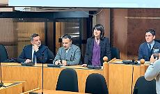 Dal sogno alla realt&agrave;: decolla il piano anti erosione &ndash; LE INTERVISTE