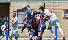 Tolfa al mattino con un grande pensiero