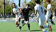 La risolve ancora Modesti, che poi si fa espellere: il Ladispoli batte la DuepigrecoRoma di misura