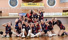 Asp inarrestabile e senza limiti: tris all&rsquo;All Volley e ottava vittoria di fila