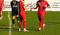 Gol e spettacolo al Desideri: &egrave; 2-2 tra Fiumicino e Fonte Meravigliosa