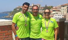 Nuotatori ancora a bersaglio con D&rsquo;Amico e Valiserra