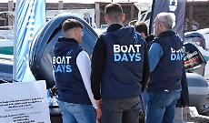 Si scaldano i motori per i Boat Days