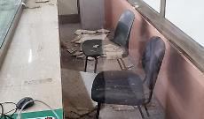 Piovono mattonelle al PalaSport Insolera-Tamagnini