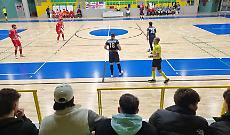 Prossima destinazione per il Taxi Futsal: gli ottavi di Coppa