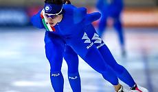 &Egrave; un grande Daniele Di Stefano: quinto nella prova dei 1500