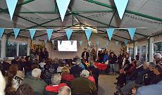 Borgata Aurelia, assemblea partecipata contro il Biodigestore da 120mila tonnellate