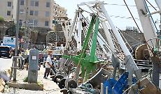 Pescatori, arrivano i ristori dalla Regione