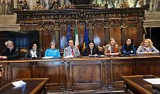 &laquo;Il cerchio della solidariet&agrave; si chiude con la consegna fondi&raquo;