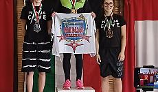 La Dynamika riparte come sa fare meglio: con le medaglie al collo